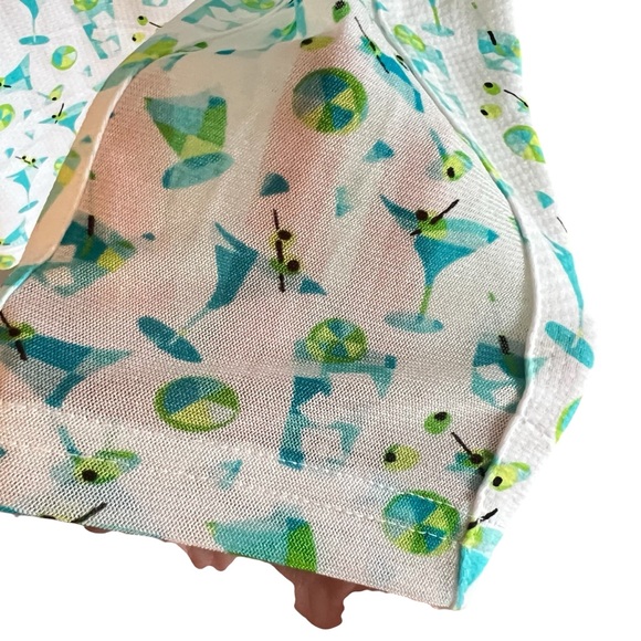 SanSoleil Kapalua Long Sleeve 1/4 Zip up 50+ Martini Small - Picture 5 of 7